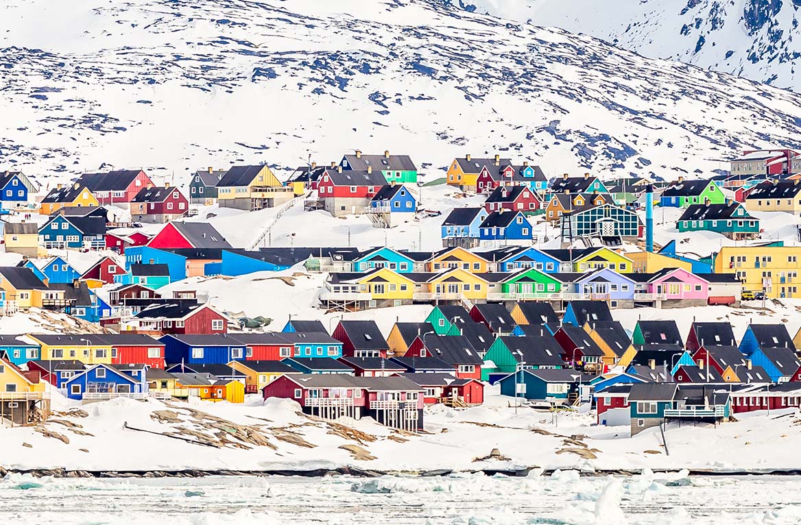 Ilulissat, Greenland